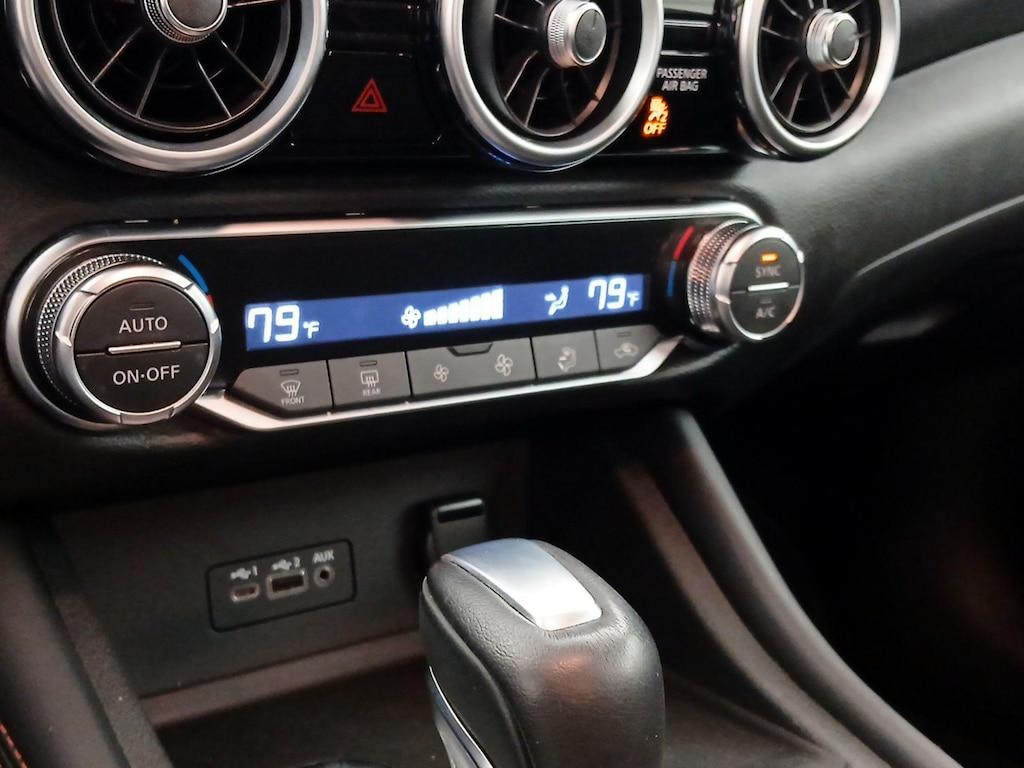 used 2021 Nissan Sentra car, priced at $18,998