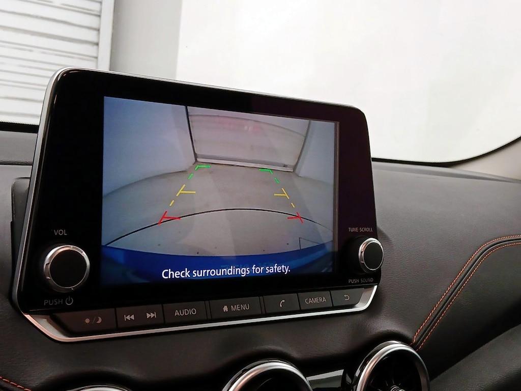 used 2021 Nissan Sentra car, priced at $18,998