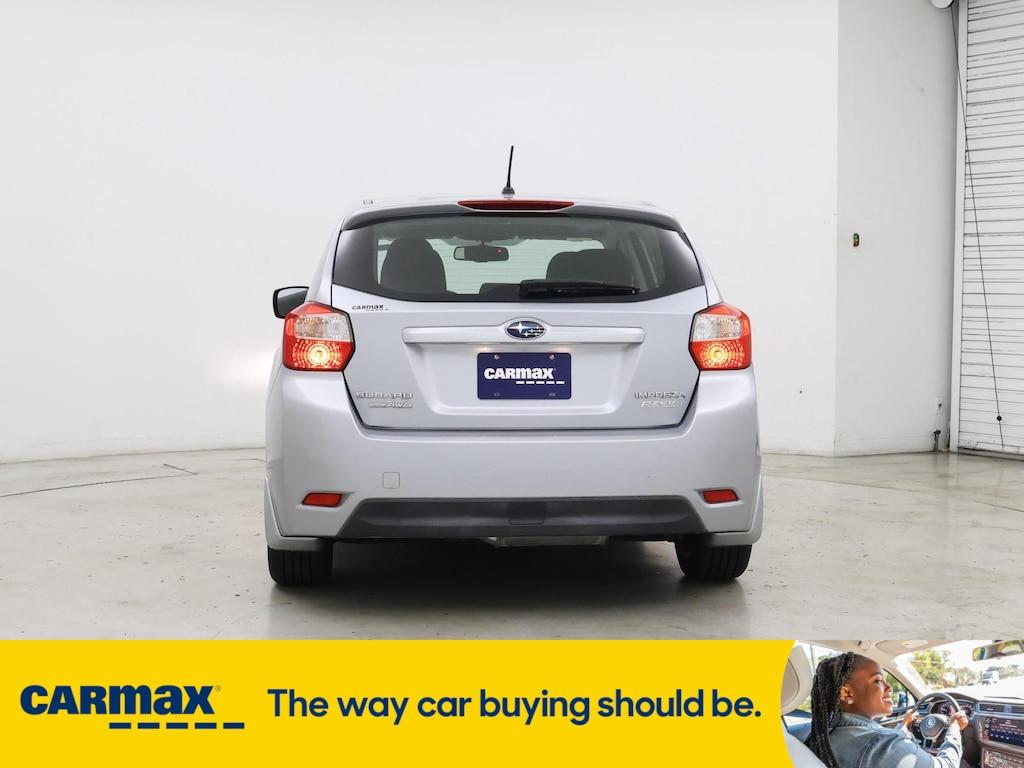 used 2013 Subaru Impreza car, priced at $16,998