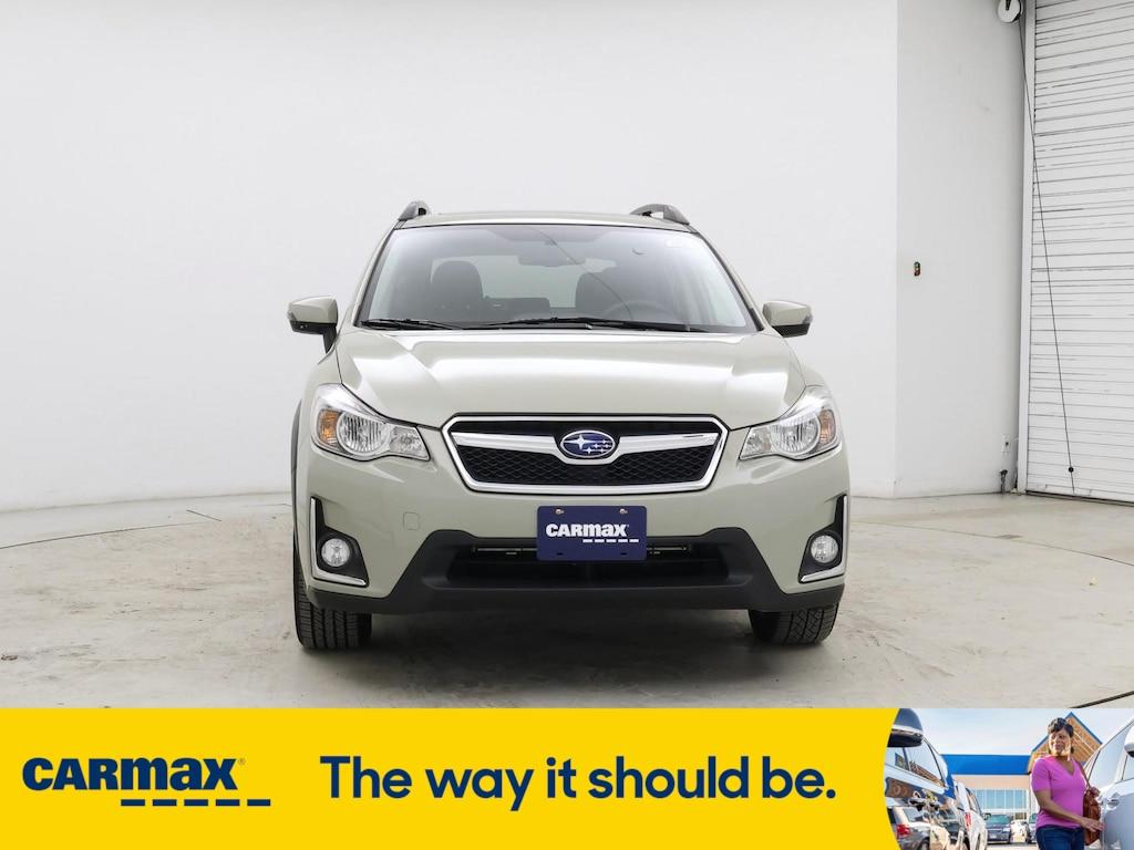 used 2016 Subaru Crosstrek car, priced at $20,998