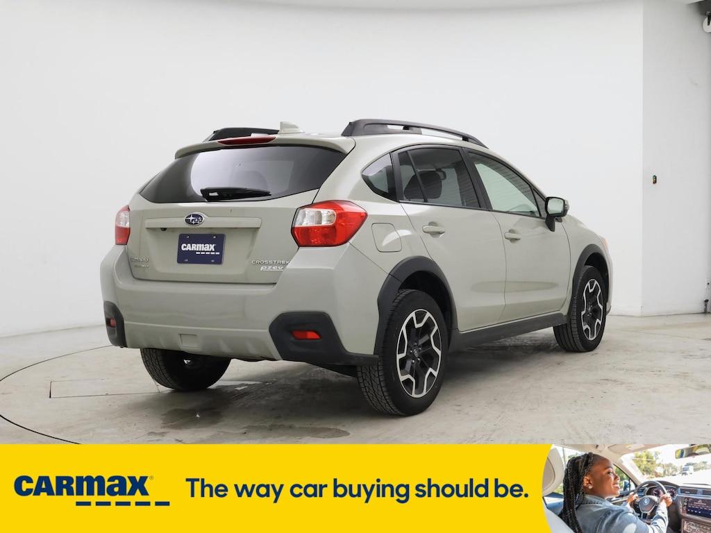 used 2016 Subaru Crosstrek car, priced at $20,998