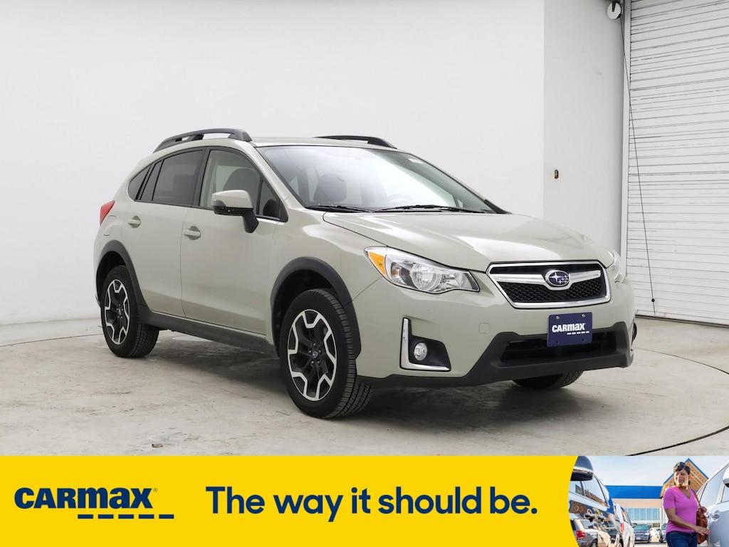 used 2016 Subaru Crosstrek car, priced at $20,998