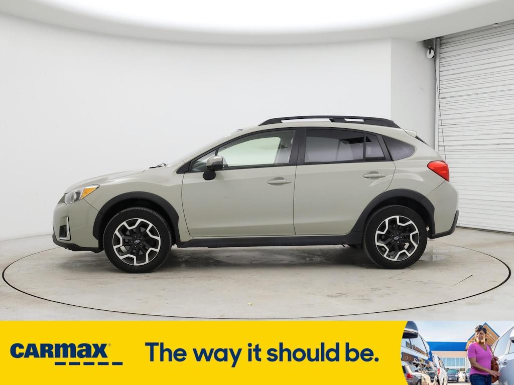 used 2016 Subaru Crosstrek car, priced at $20,998