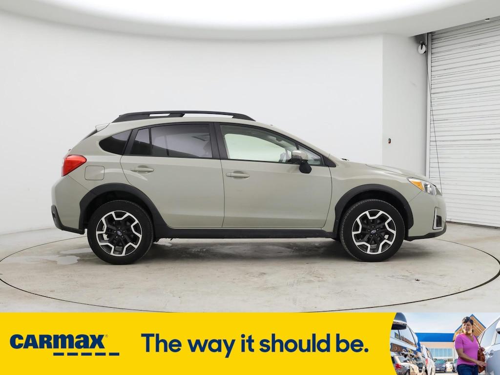 used 2016 Subaru Crosstrek car, priced at $20,998