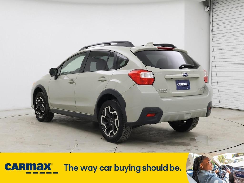 used 2016 Subaru Crosstrek car, priced at $20,998