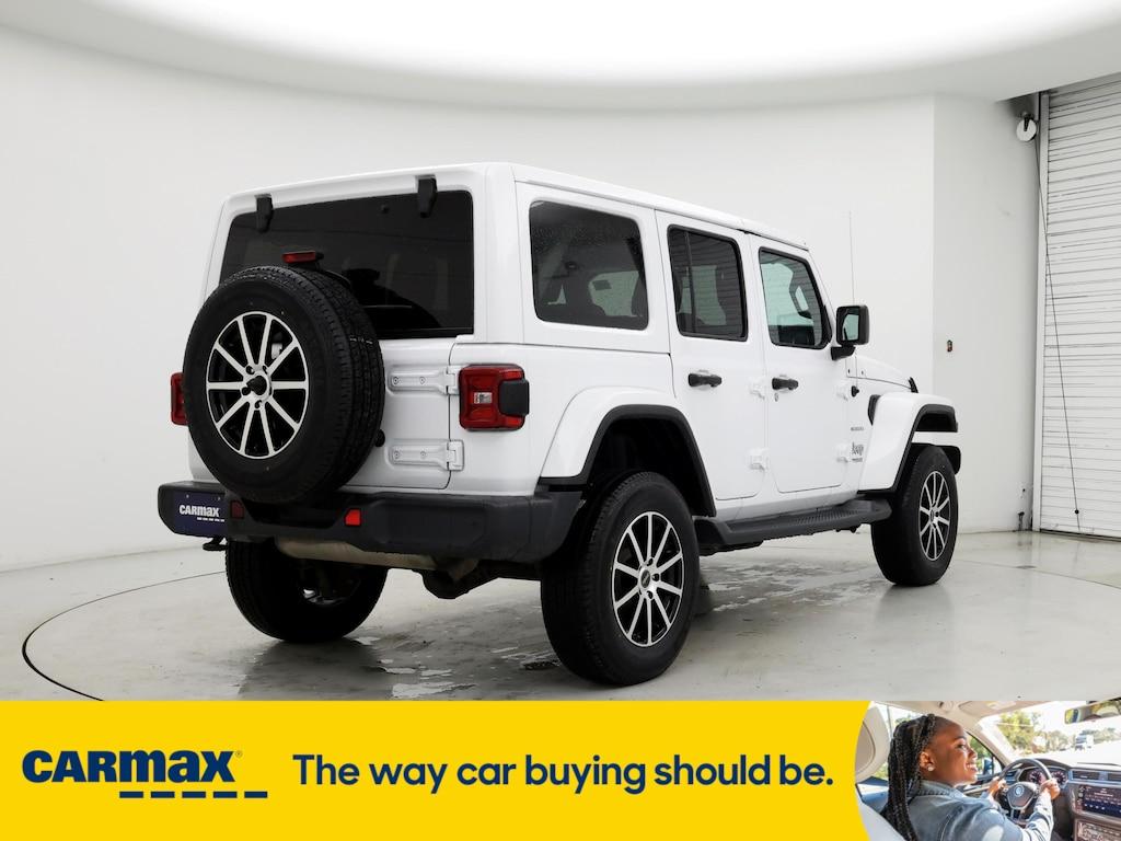 used 2018 Jeep Wrangler car, priced at $31,998