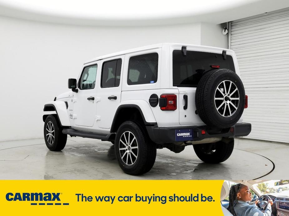 used 2018 Jeep Wrangler car, priced at $31,998