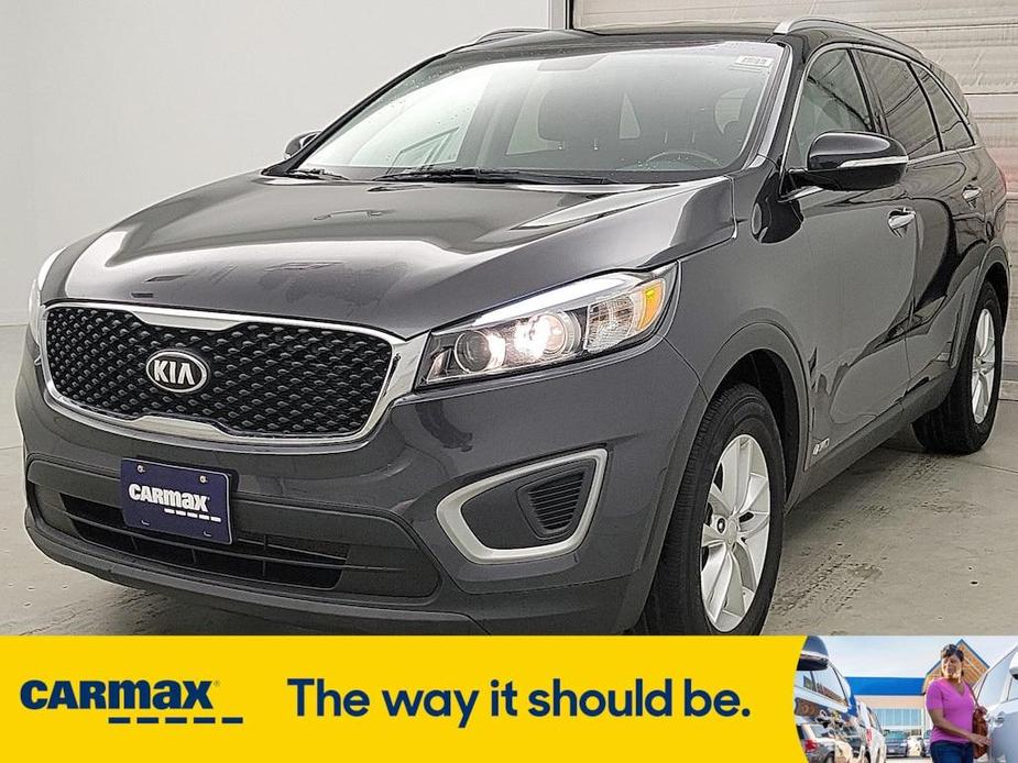 used 2017 Kia Sorento car, priced at $15,998