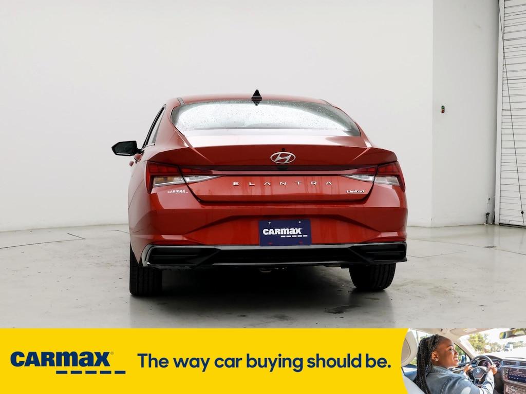 used 2021 Hyundai Elantra car, priced at $20,998