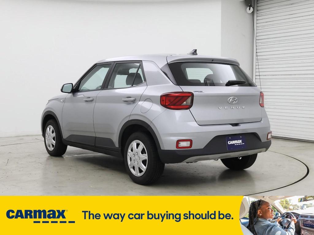 used 2020 Hyundai Venue car, priced at $14,998