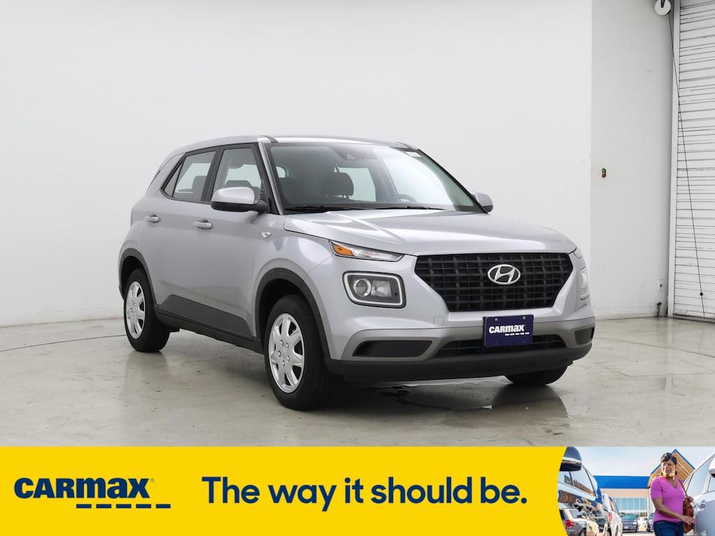used 2020 Hyundai Venue car, priced at $14,998