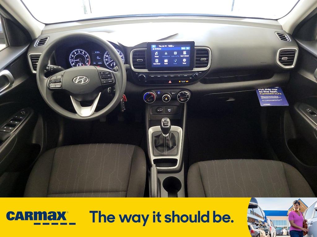 used 2020 Hyundai Venue car, priced at $14,998