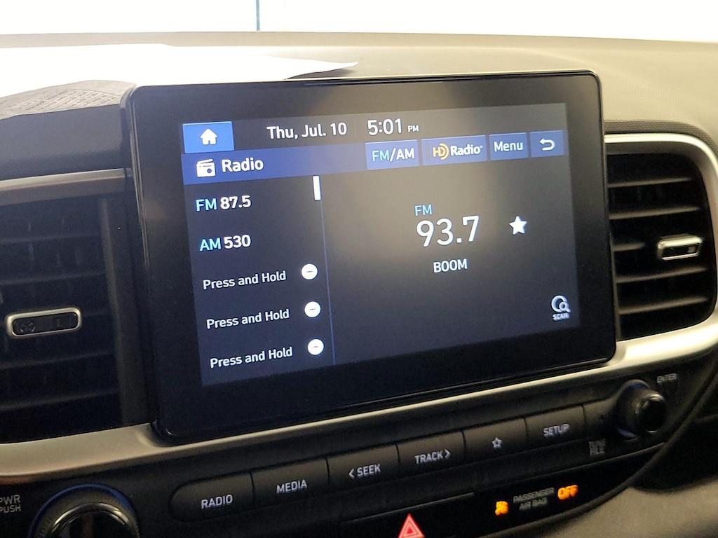 used 2020 Hyundai Venue car, priced at $14,998