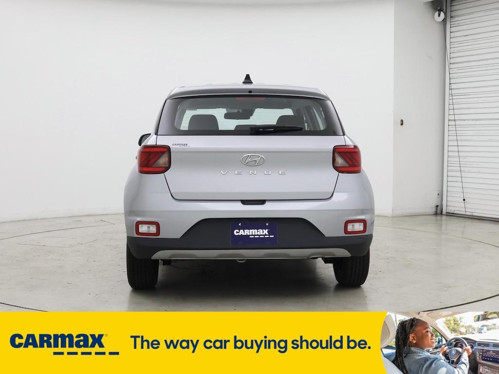 used 2020 Hyundai Venue car, priced at $14,998