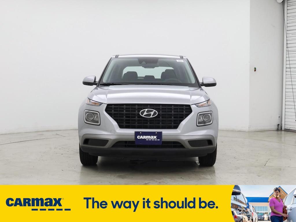 used 2020 Hyundai Venue car, priced at $14,998