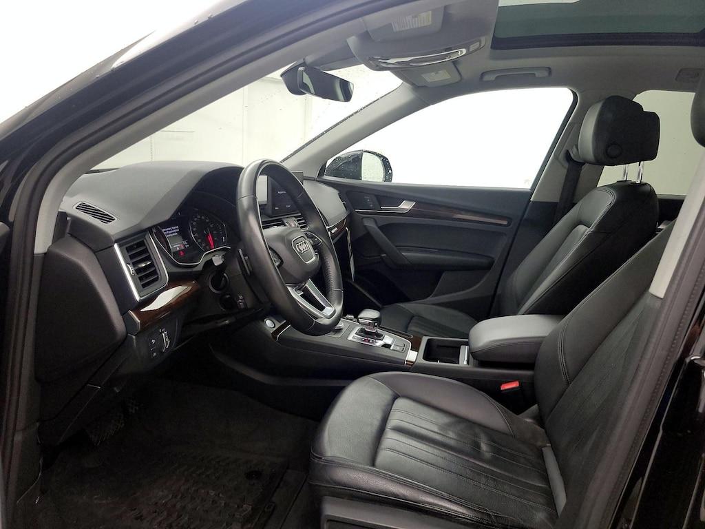 used 2020 Audi Q5 car, priced at $25,998