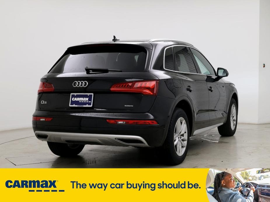 used 2020 Audi Q5 car, priced at $25,998