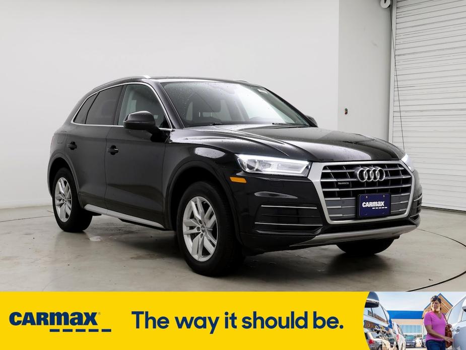 used 2020 Audi Q5 car, priced at $25,998