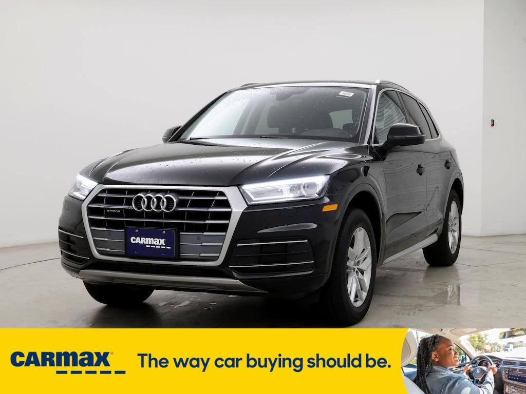 used 2020 Audi Q5 car, priced at $25,998