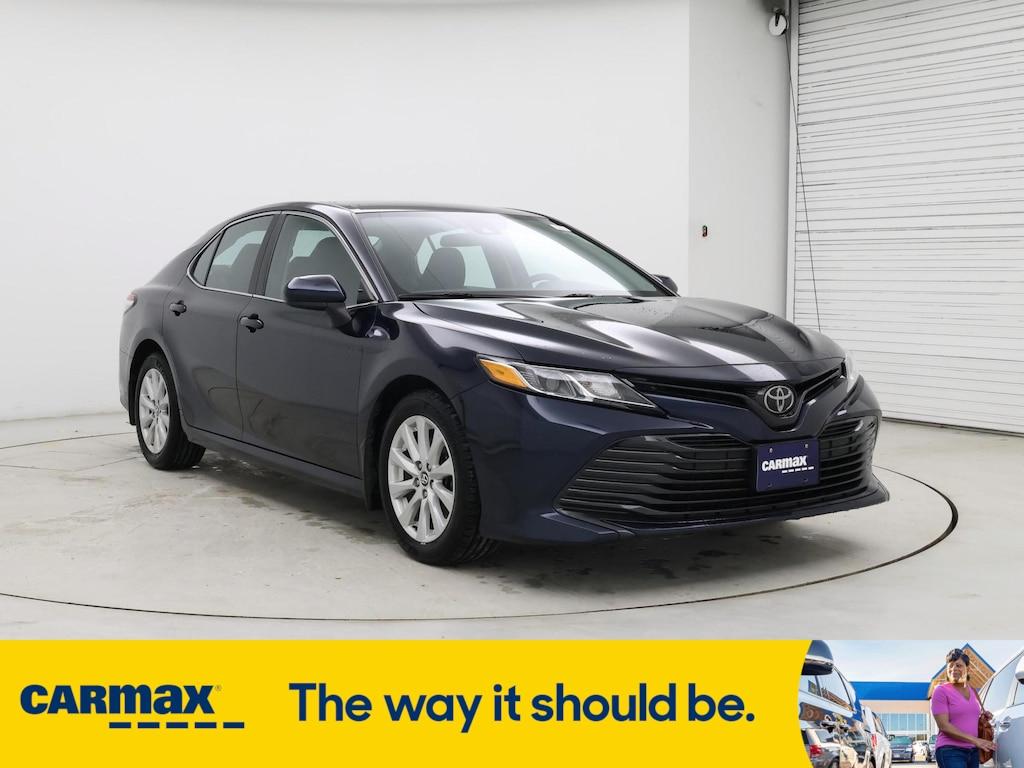 used 2020 Toyota Camry car, priced at $21,998