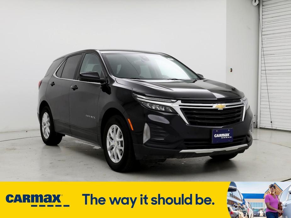 used 2023 Chevrolet Equinox car, priced at $22,998