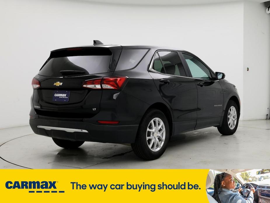 used 2023 Chevrolet Equinox car, priced at $22,998