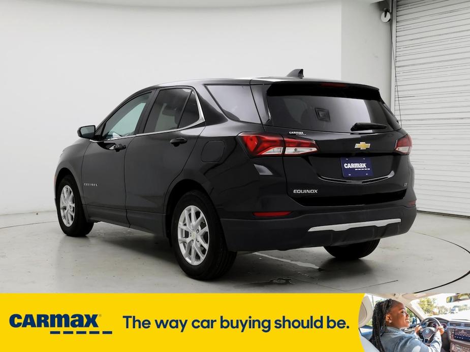 used 2023 Chevrolet Equinox car, priced at $22,998