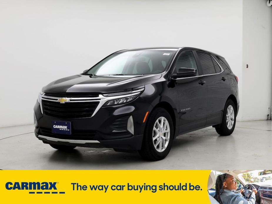 used 2023 Chevrolet Equinox car, priced at $22,998