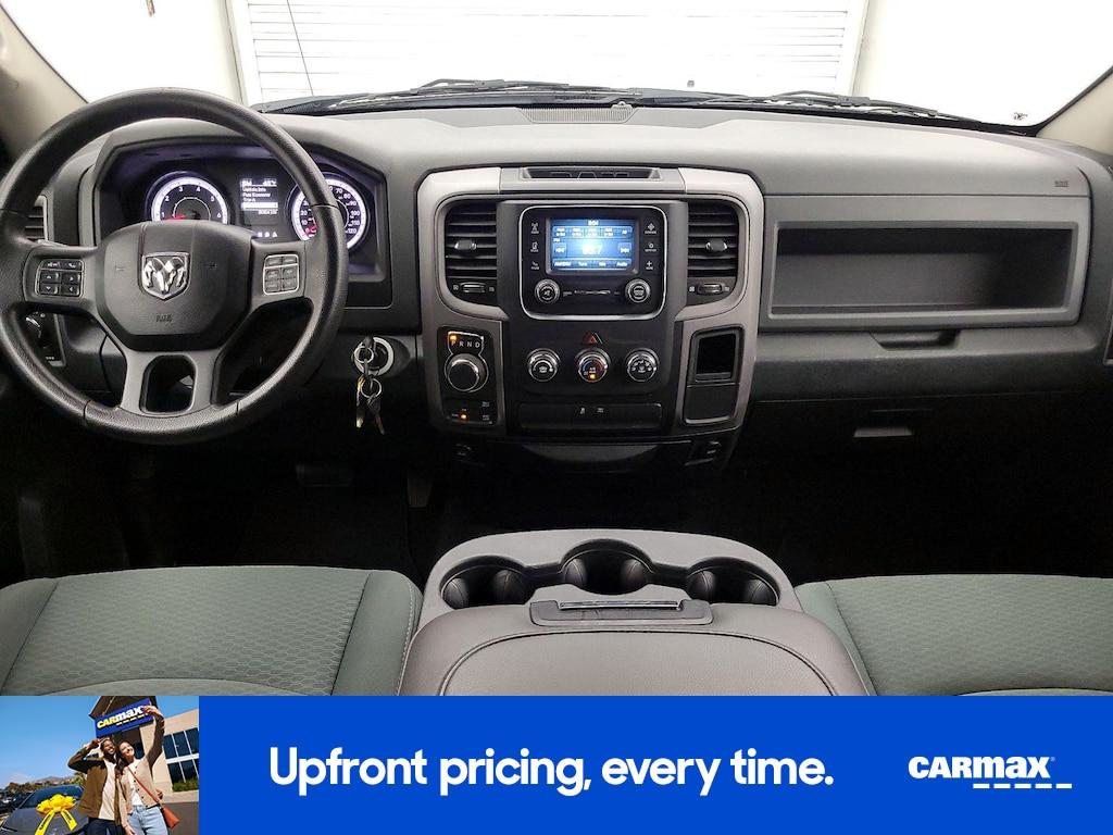 used 2016 Ram 1500 car, priced at $22,998