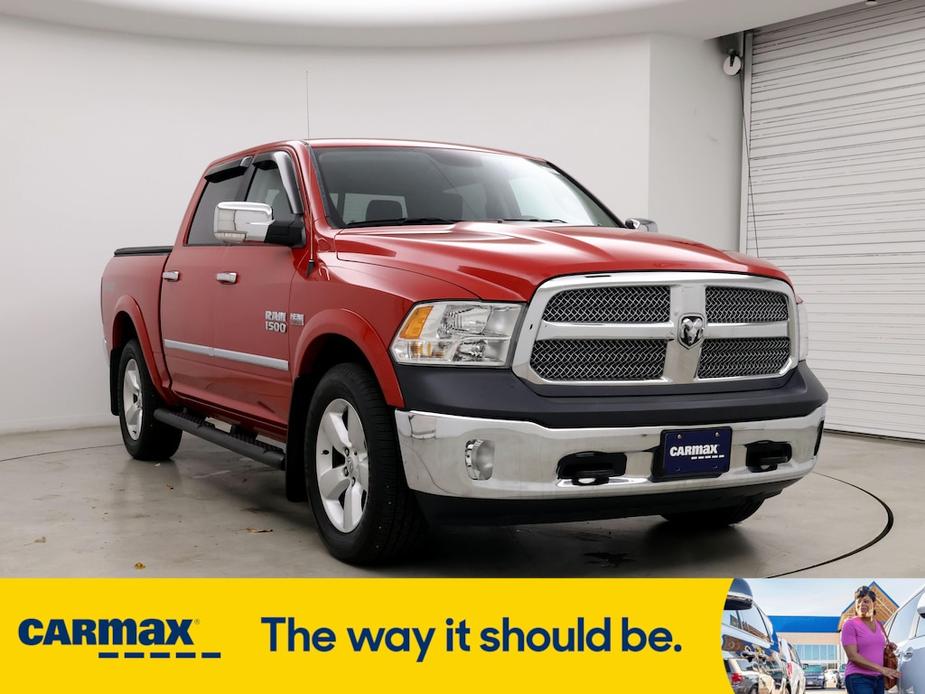 used 2018 Ram 1500 car, priced at $27,998