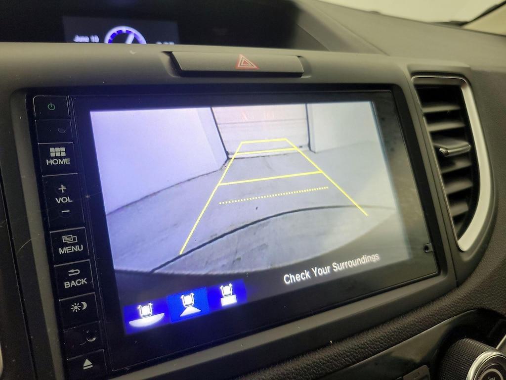 used 2015 Honda CR-V car, priced at $20,998