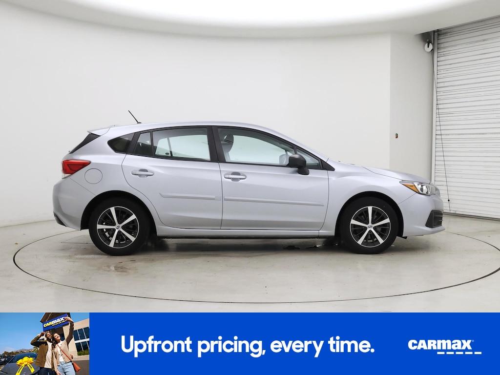 used 2022 Subaru Impreza car, priced at $19,998