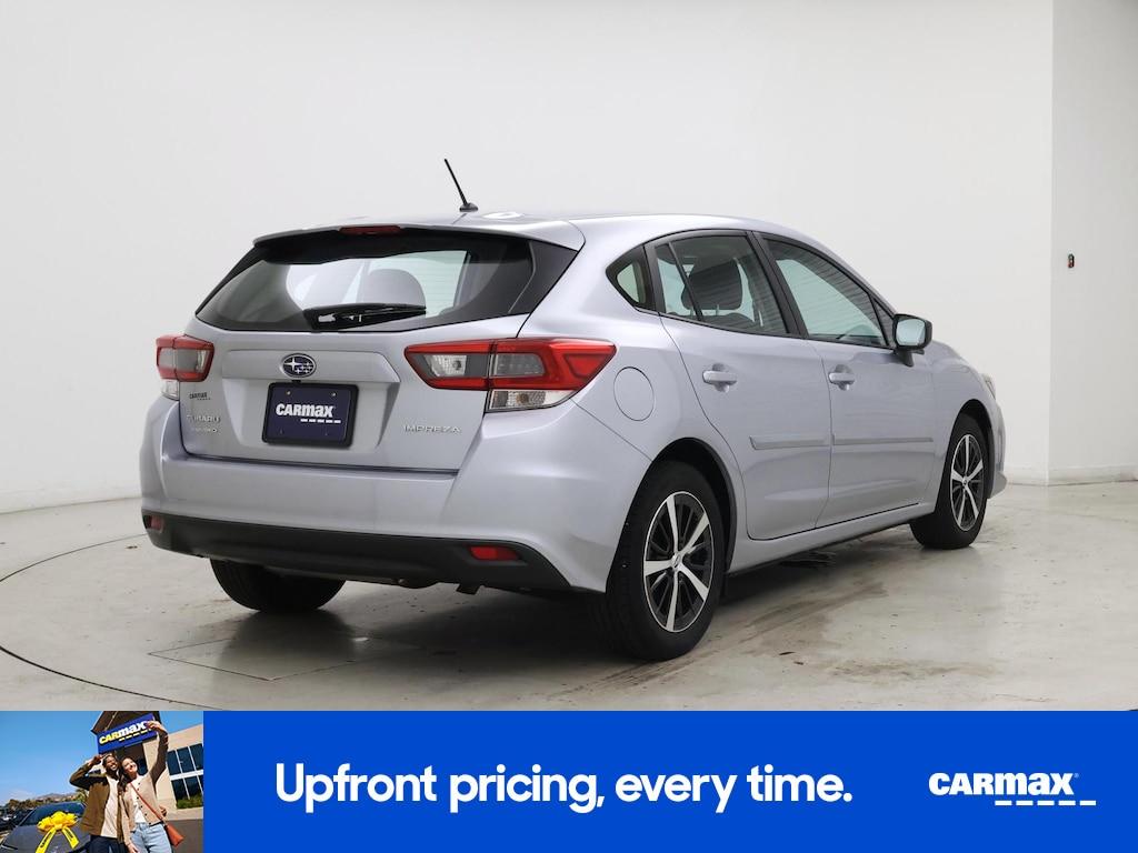 used 2022 Subaru Impreza car, priced at $19,998