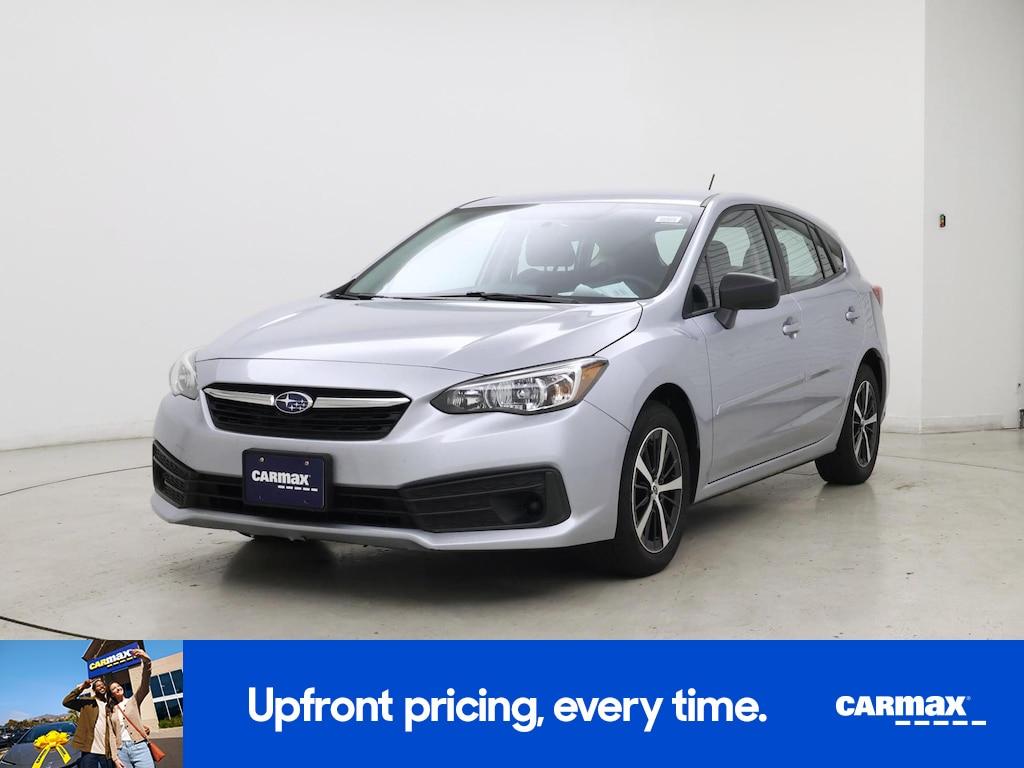 used 2022 Subaru Impreza car, priced at $19,998