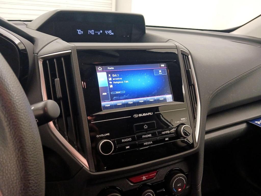 used 2022 Subaru Impreza car, priced at $19,998