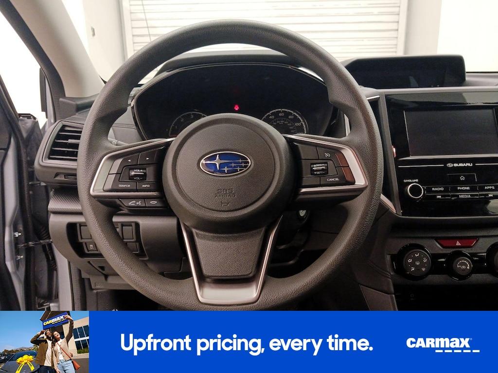 used 2022 Subaru Impreza car, priced at $19,998