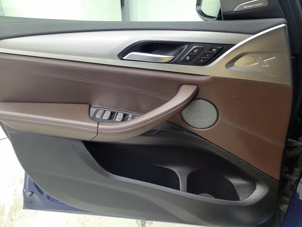 used 2020 BMW X3 car, priced at $34,998