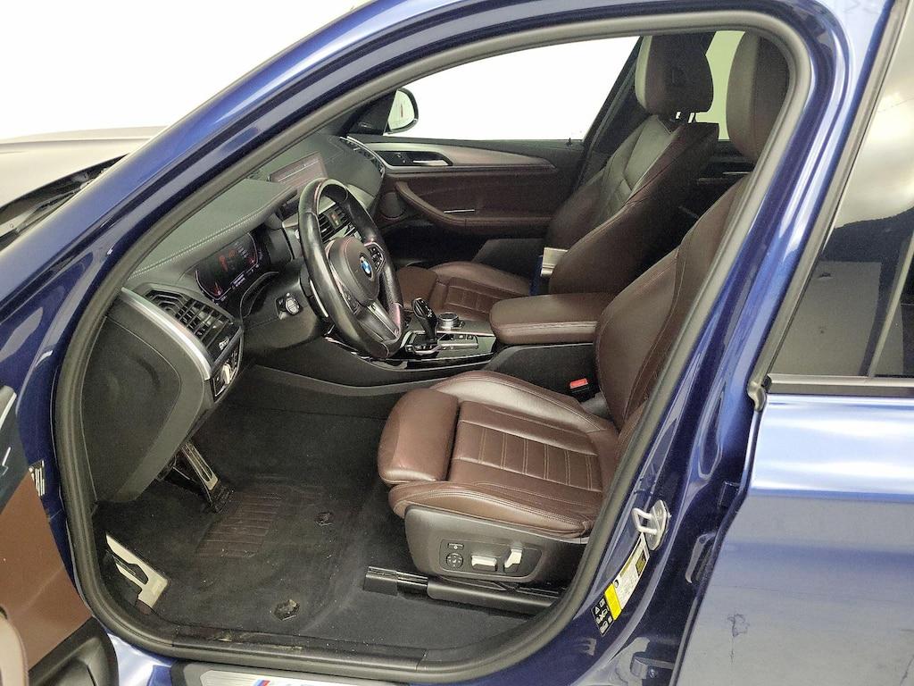 used 2020 BMW X3 car, priced at $34,998