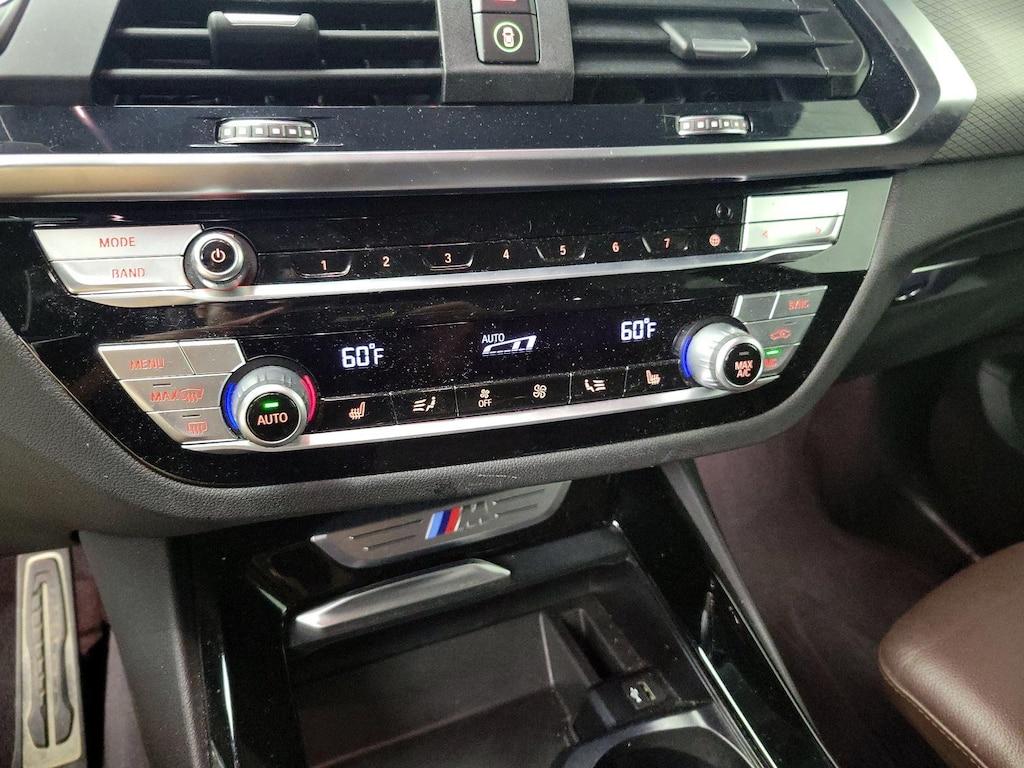 used 2020 BMW X3 car, priced at $34,998