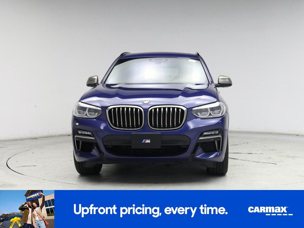 used 2020 BMW X3 car, priced at $34,998