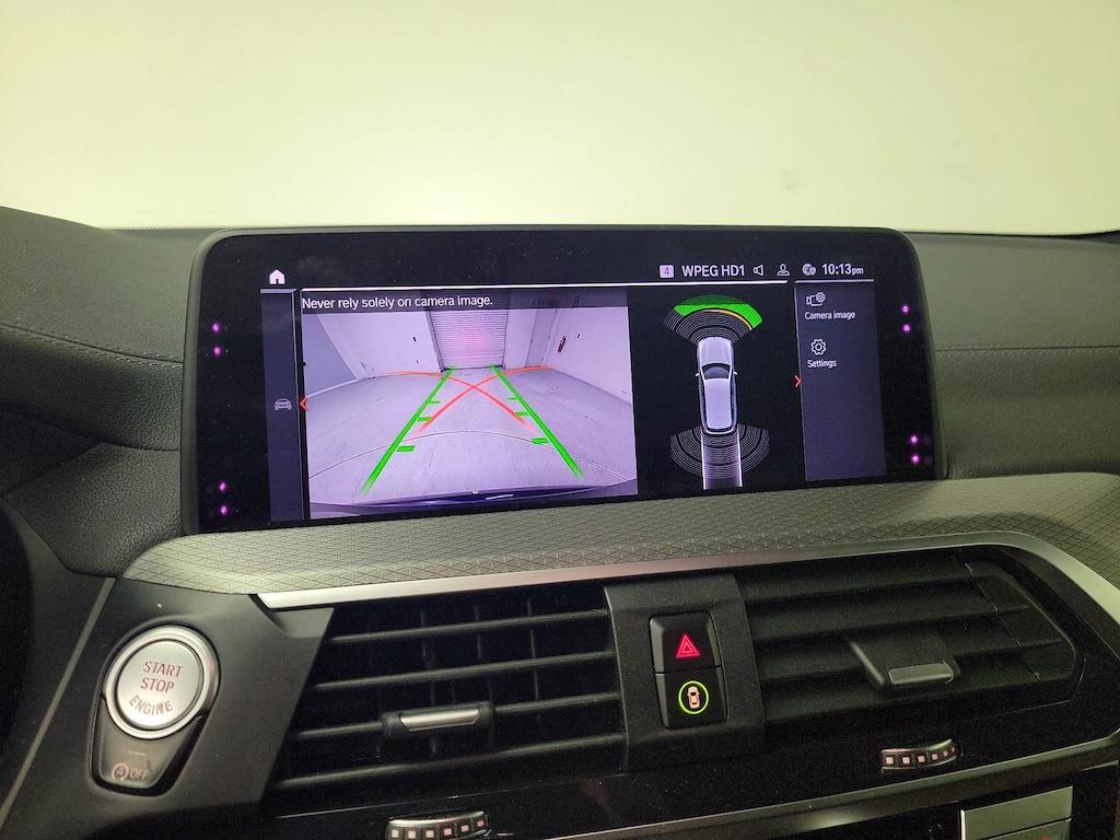 used 2020 BMW X3 car, priced at $34,998