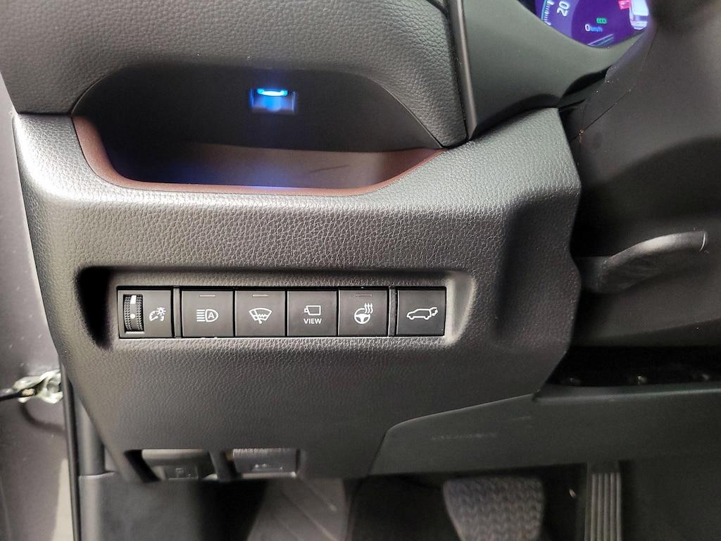 used 2022 Toyota RAV4 car, priced at $33,998