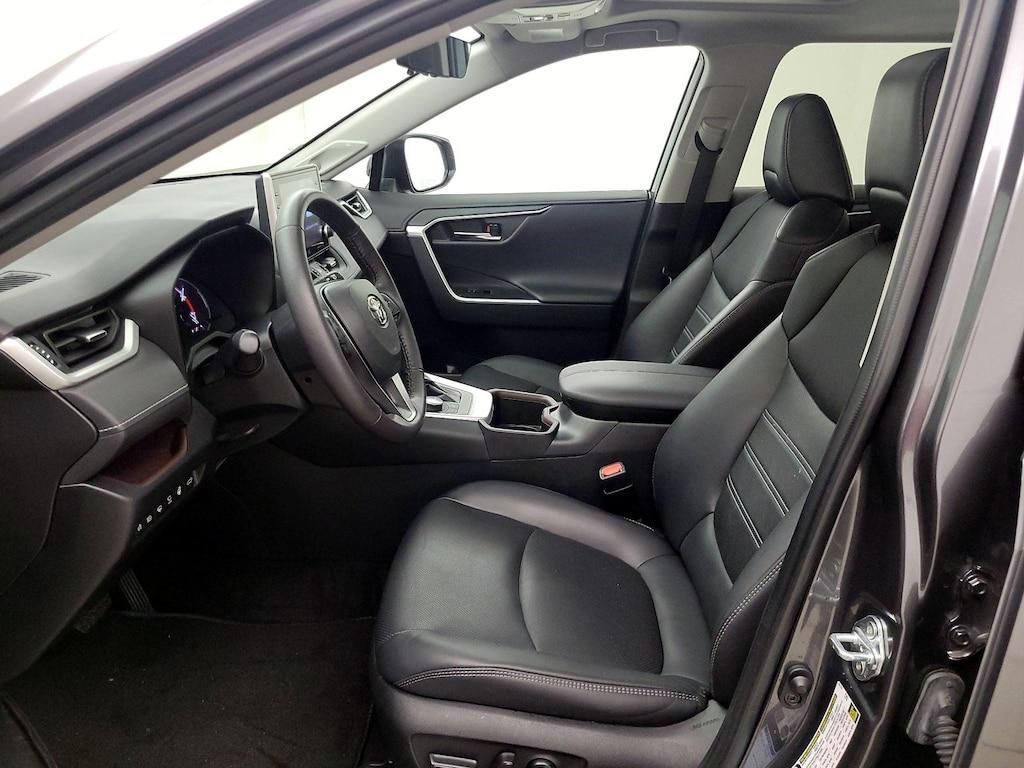 used 2022 Toyota RAV4 car, priced at $33,998