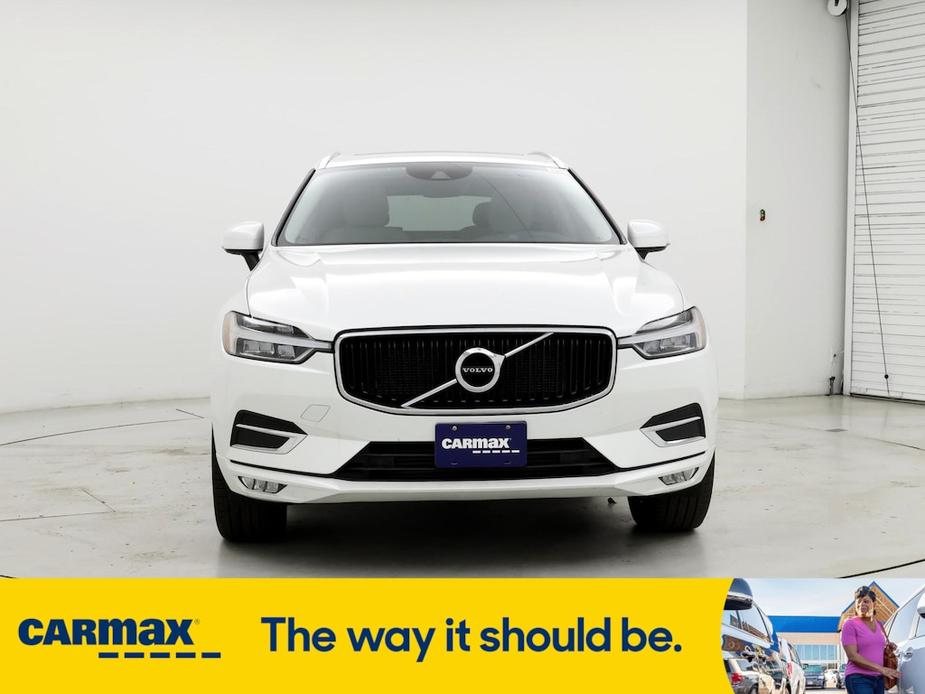 used 2021 Volvo XC60 car, priced at $32,998