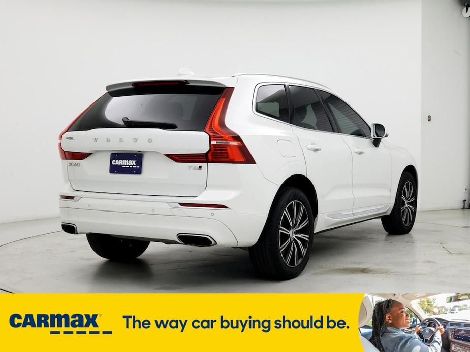 used 2021 Volvo XC60 car, priced at $32,998