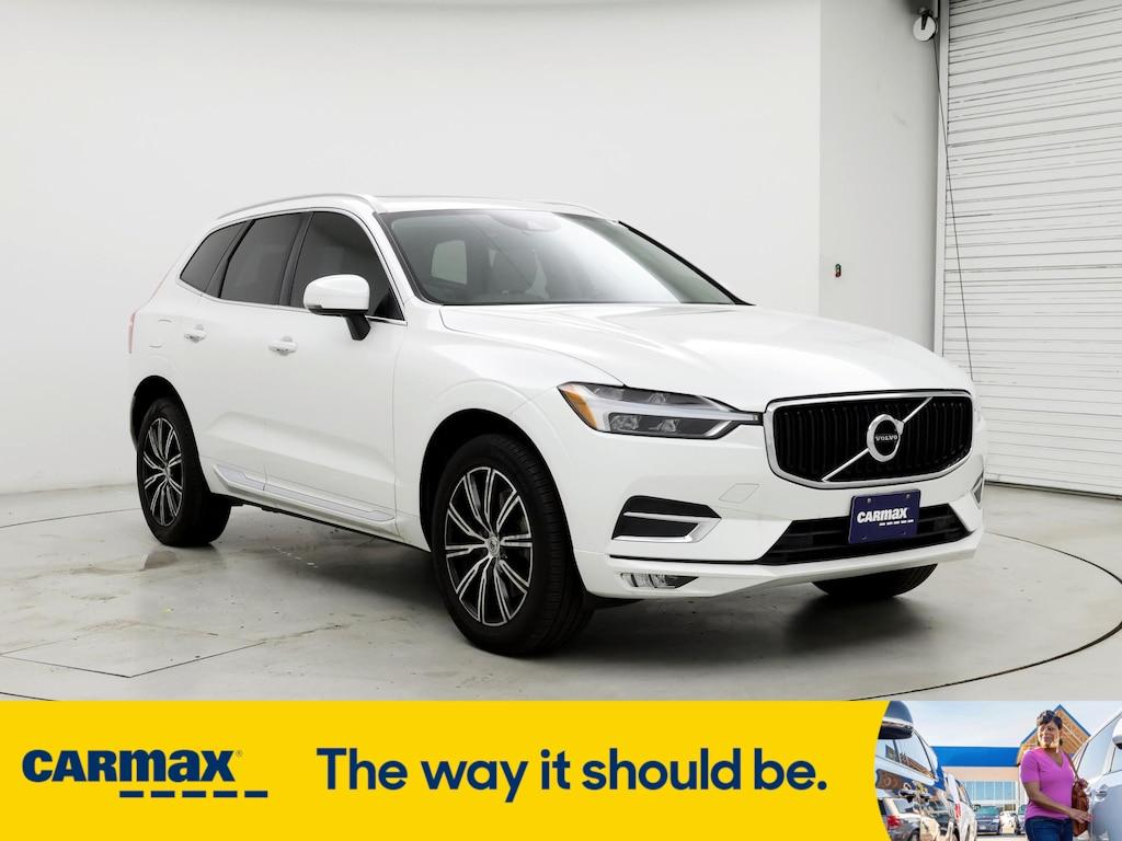 used 2021 Volvo XC60 car, priced at $32,998