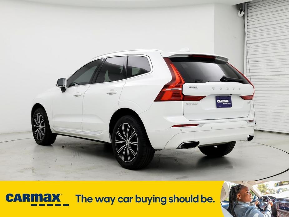 used 2021 Volvo XC60 car, priced at $32,998