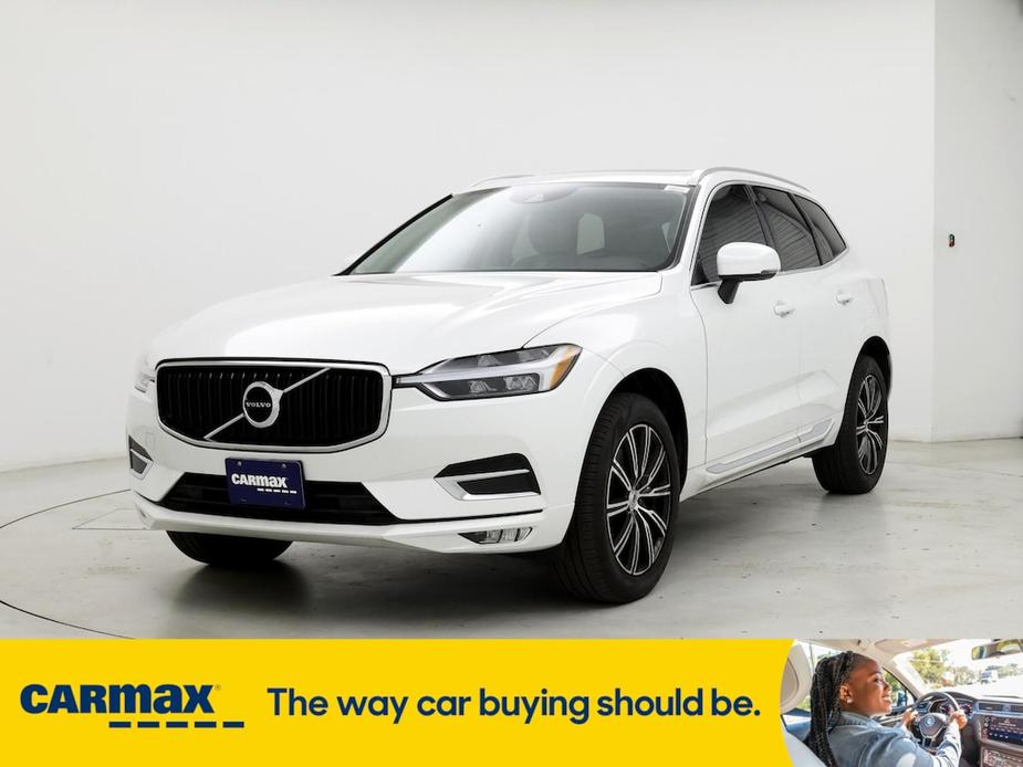 used 2021 Volvo XC60 car, priced at $32,998