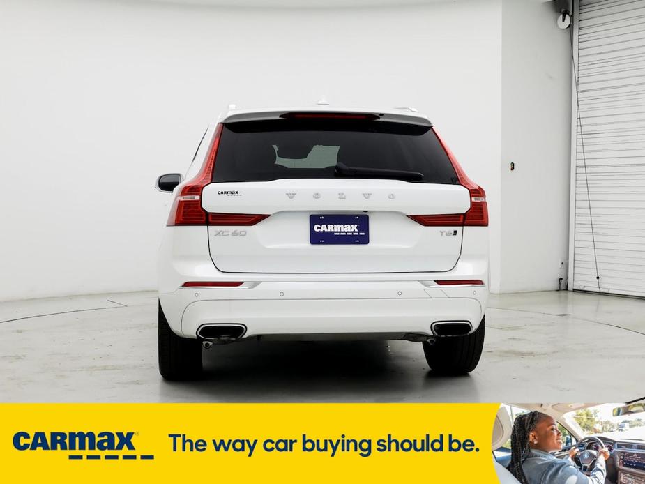 used 2021 Volvo XC60 car, priced at $32,998