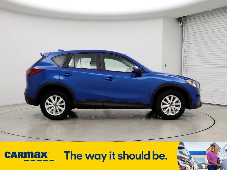 used 2014 Mazda CX-5 car, priced at $16,998